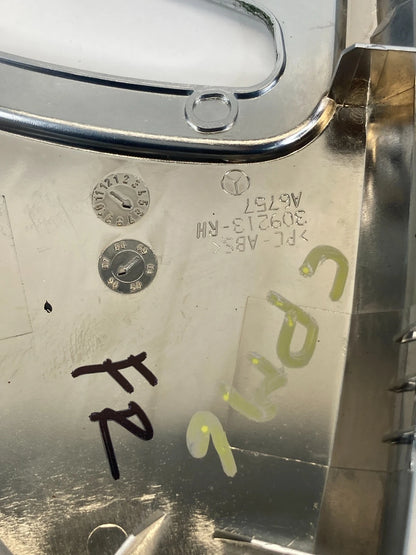 2007-2012 MERCEDES-BENZ GL450 FRONT RIGHT SEAT MEMORY BEZEL CONTROL TRIM