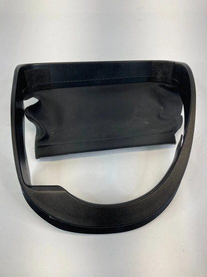 2006 BMW 330I 325I UPPER STEERING COLUMN BOOT COVER TRIM PANEL 135999-10 OEM