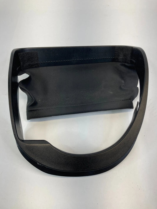 2006 BMW 330I 325I UPPER STEERING COLUMN BOOT COVER TRIM PANEL 135999-10 OEM