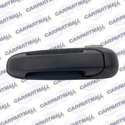 2003-2007 JEEP LIBERTY REAR LEFT RR LH EXTERIOR DOOR HANDLE ASSY 55360335AF OEM