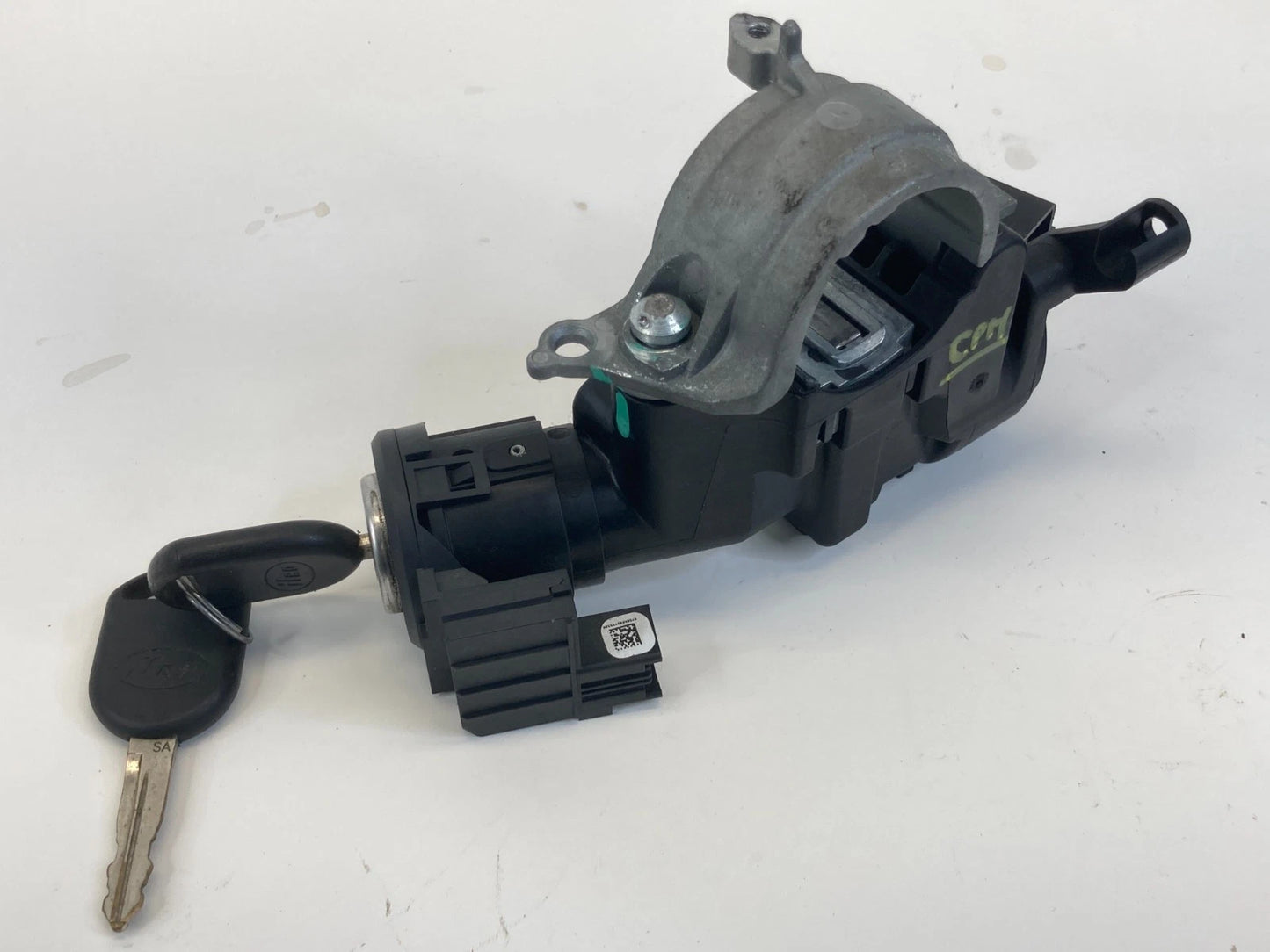 2008-2012 FORD ESCAPE 2.5L IGNITION SWITCH LOCK CYLINDER & KEY 98AB-11572-AH OEM