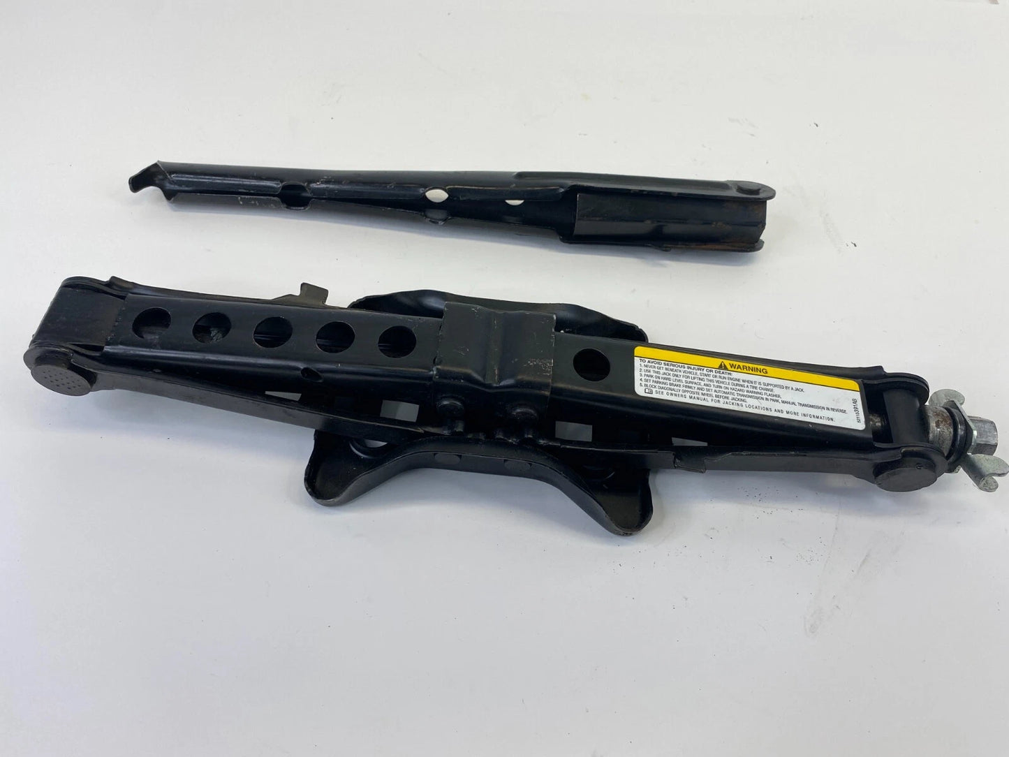 2008 09 10 11 12 13 2014 DODGE AVENGER EMERGENCY SPARE TIRE JACK ASSY 04766160AA