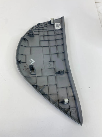2012-2017 HYUNDAI ACCENT DASH PANEL LEFT SIDE END CAP COVER TRIM 84767-1R000 OEM