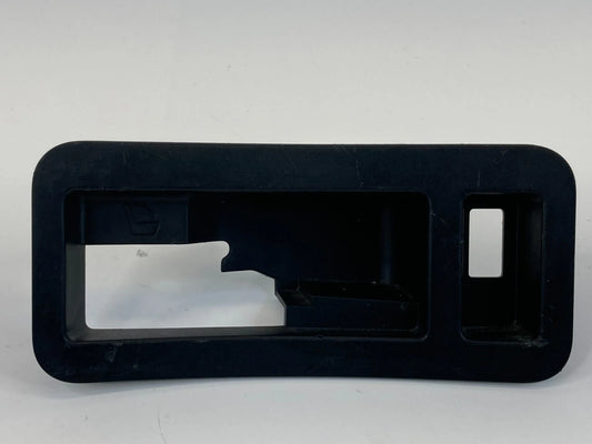 2003-2007 NISSAN MURANO LEFT DRIVER SEAT SWITCH HANDLE TRIM COVER OEM