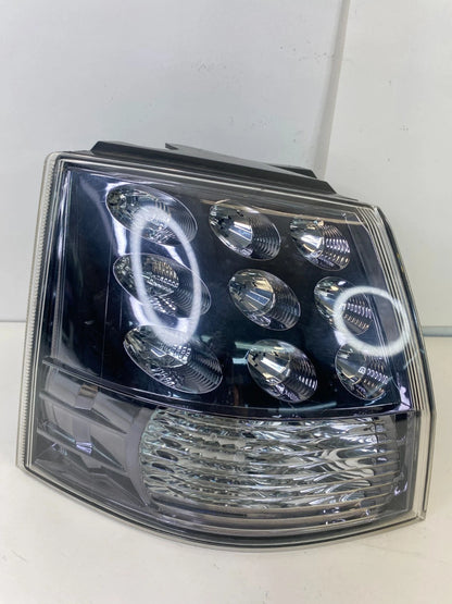 2007-2013 MITSUBISHI OUTLANDER LEFT SIDE QUARTER PANEL TAILLIGHT TAIL LAMP OEM