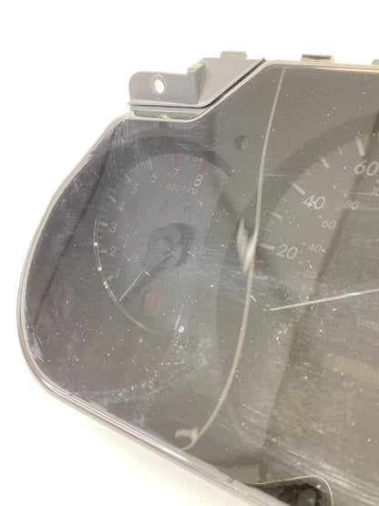 2008 2009 LEXUS RX350 DASH INSTRUMENT CLUSTER SPEEDOMETER GAUGES UNKNOWN MILES