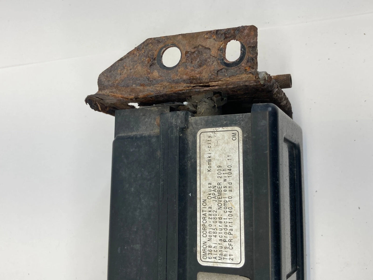 2005-2010 INFINITI QX56 5.6L ADAPTIVE CRUISE CONTROL DISTANCE SENSOR MODULE OEM