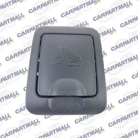 2006-2016 Ford Fusion Rear Seat Child Anchor Cap Cover Trim OEM