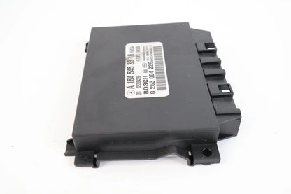 06-10 MERCEDES W251 R350 PARKTRONIC PARK ASSIST CONTROL MODULE OEM A1645453316
