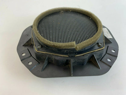 2001-2005 PONTIAC AZTEK FRONT RIGHT PASSENGER DOOR SPEAKER SOUND SYSTEM 10414657