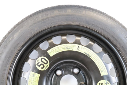 2014-2016 MERCEDES-BENZ E350 EMERGENCY SPARE TIRE COMPACT DONUT T155/70/R17 110M