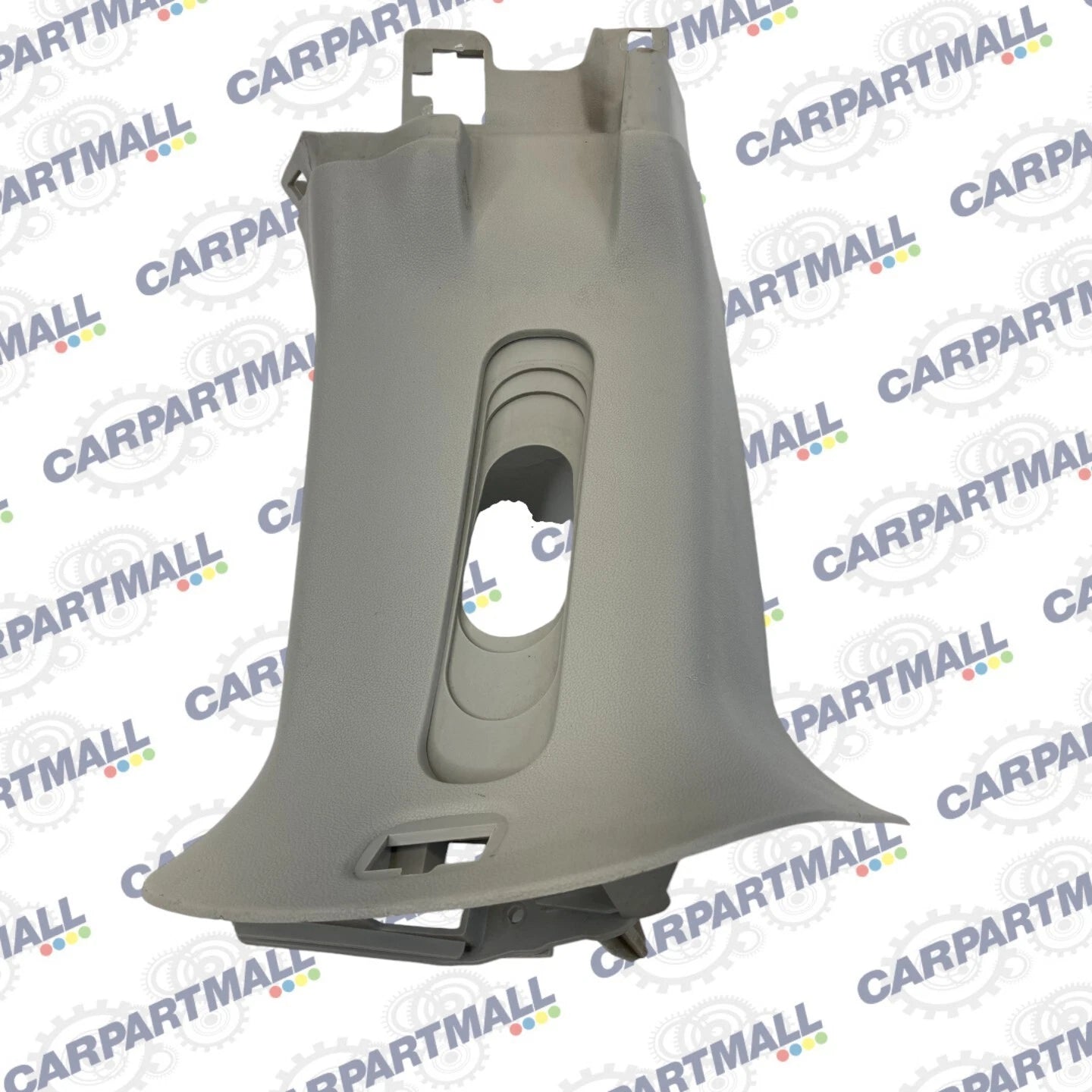 2009-2014 VOLKSWAGEN ROUTAN REAR LEFT C PILLAR UPPER COVER PANEL TRIM 0ZR09E83AG