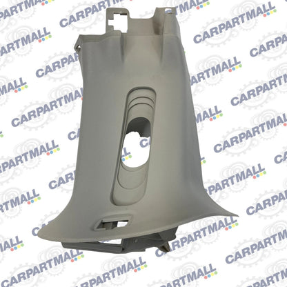 2009-2014 VOLKSWAGEN ROUTAN REAR LEFT C PILLAR UPPER COVER PANEL TRIM 0ZR09E83AG