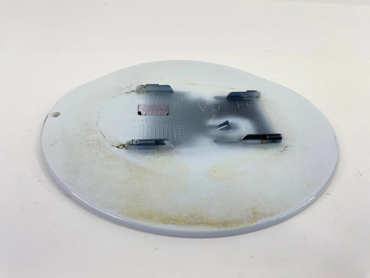 13 14 15 16 Dodge Dart Fuel Filler Tank Door Gas Lid Cover 68238475AA OEM