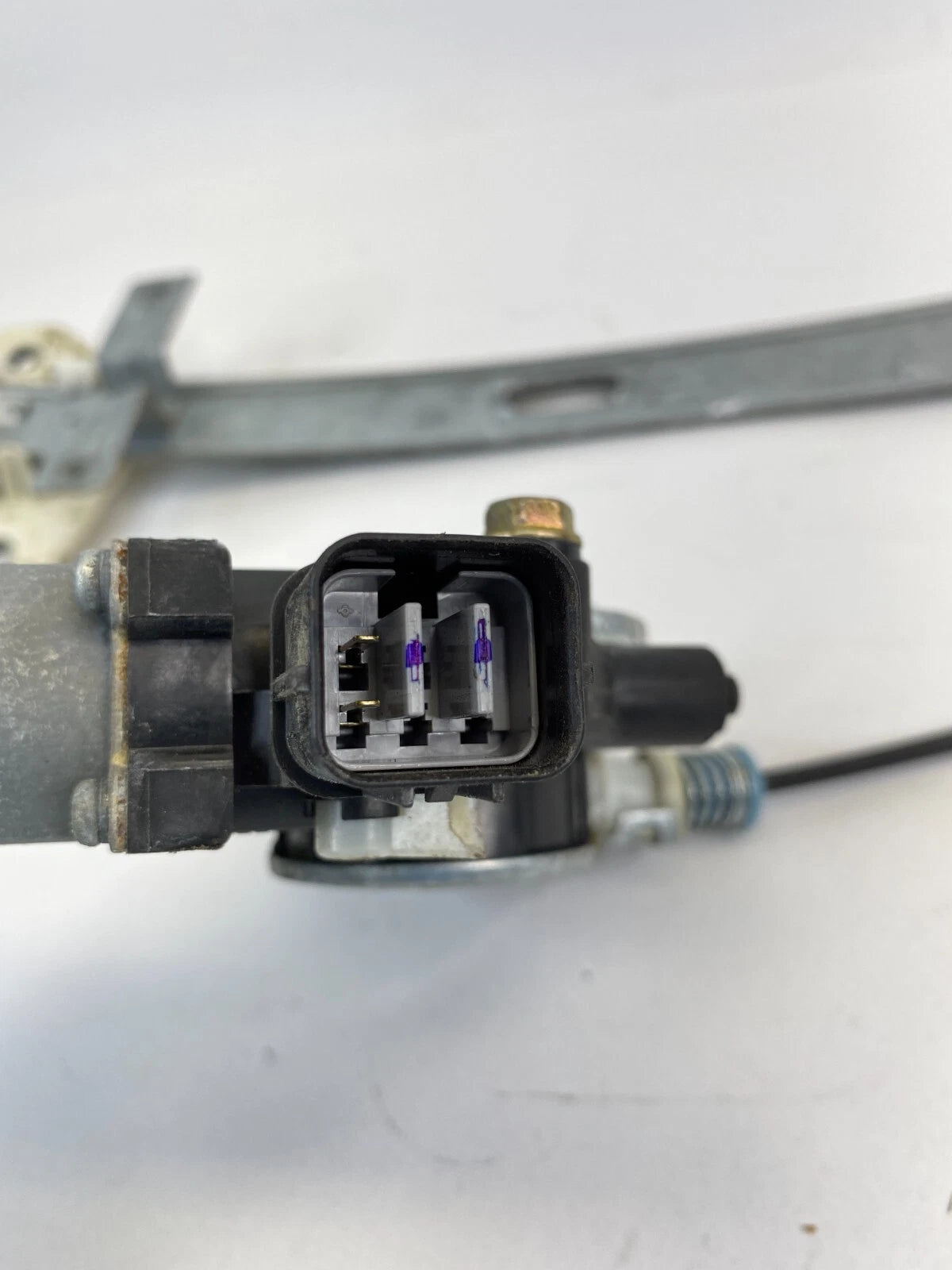 04 05 06 07 08 ACURA TL REAR RIGHT SIDE DOOR POWER WINDOW MOTOR W REGULATOR