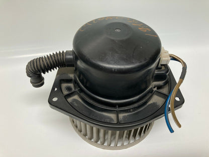 1998 1999 Nissan Altima 2.4L L4 HVAC A/C Heater Blower Motor Fan 27227-5B600 OEM