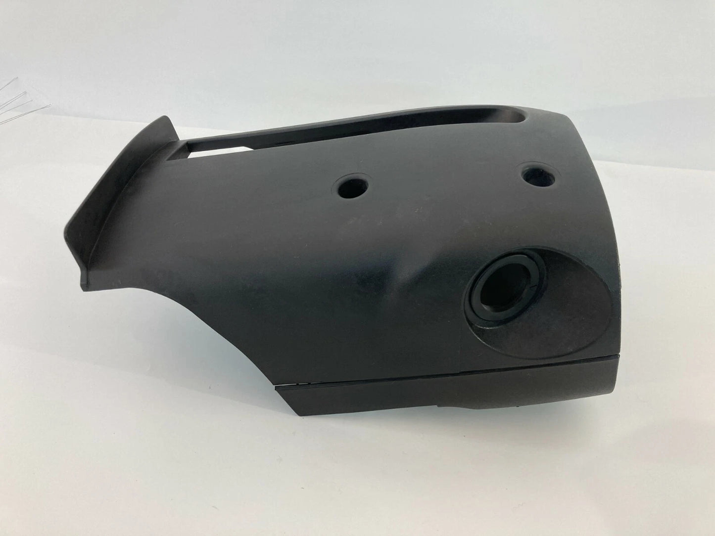 2006-2009 FORD FUSION MERCURY MILAN STEERING COLUMN SHROUD BEZEL COVER TRIM OEM