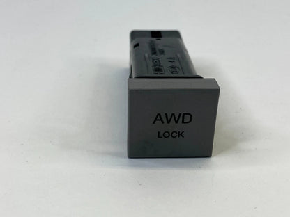 2007-2009 HYUNDAI SANTA FE SELECT DASH PANEL AWD LOCK CONTROL SWITCH OEM