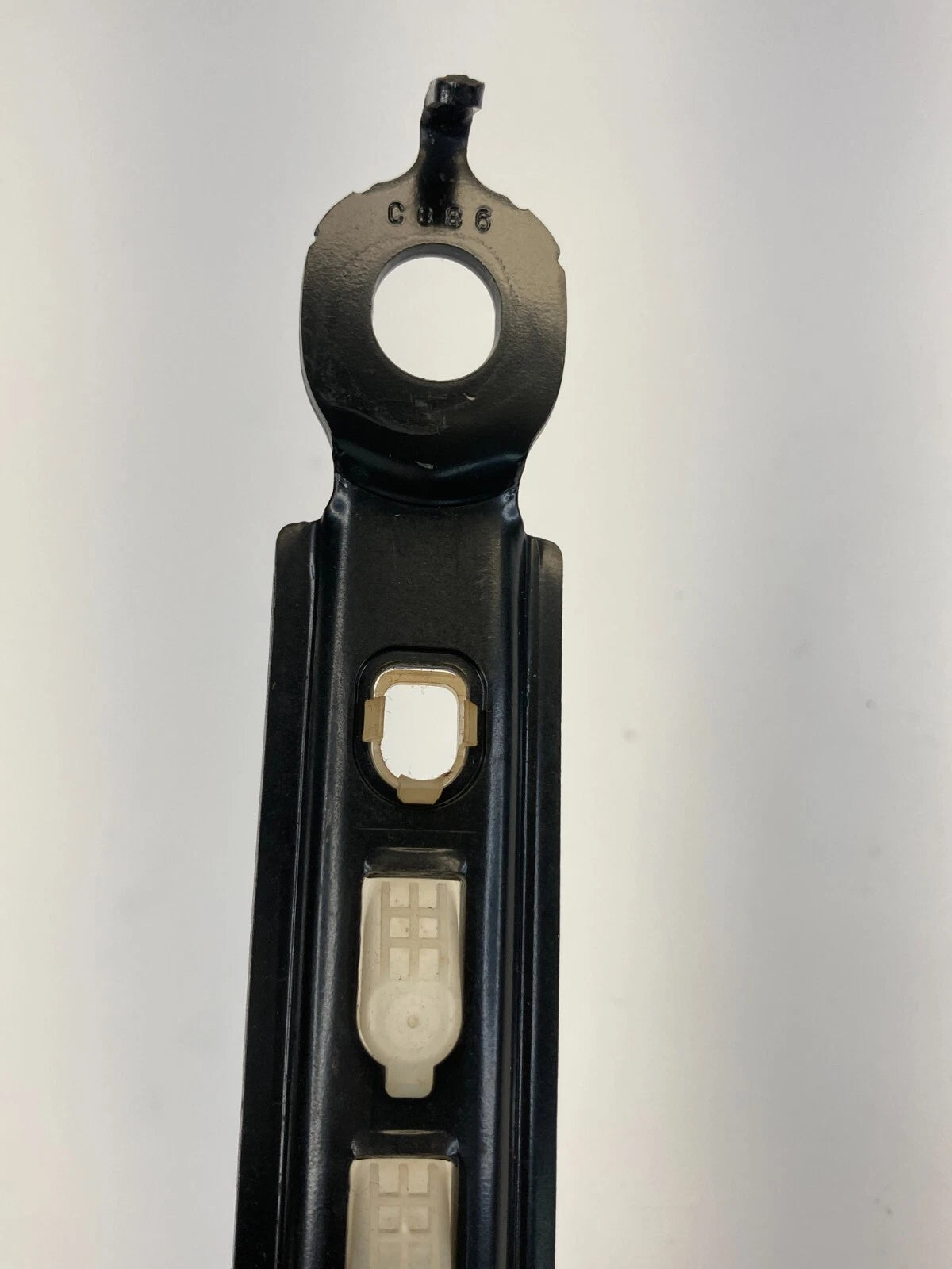 2009-2016 TOYOTA COROLLA 07-11 MATRIX FRONT LEFT SEAT BELT HEIGHT ADJUSTER OEM