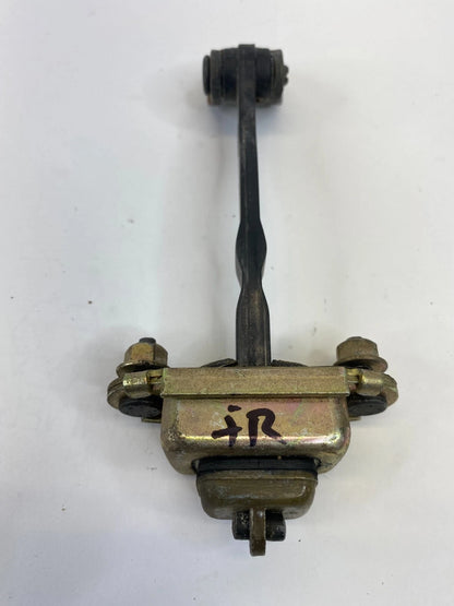 2001-2007 FORD ESCAPE FRONT RIGHT SIDE DOOR CHECK STOP STOPPER DETENT FR RH OEM