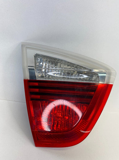 07 08 BMW 328i 328xi Sedan Left Driver Side Tail Light Inner Taillight 6937459