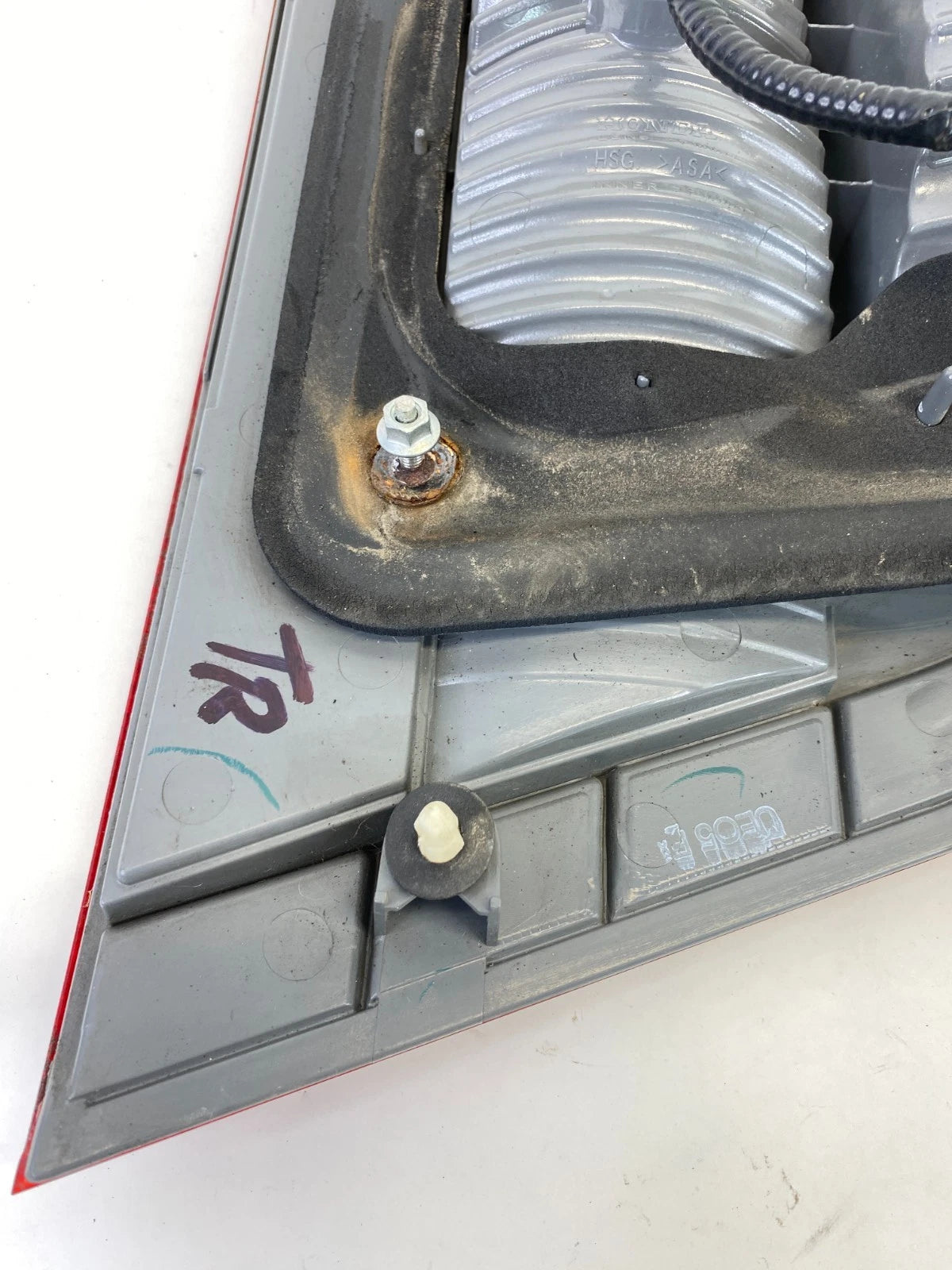 05 06 07 HONDA ODYSSEY REAR RIGHT SIDE TAIL LIGHT TAILLIGHT INNER LAMP OEM