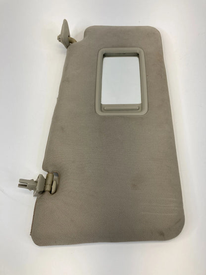 2007-2012 NISSAN VERSA ROOF RIGHT PASSENGER SIDE SUNVISOR SUN VISOR SHADE OEM