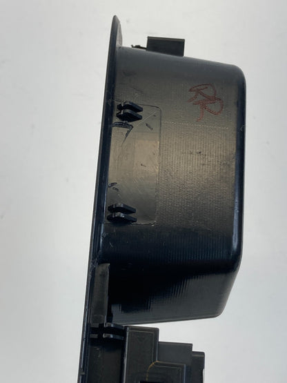 2010-2017 Chevrolet Equinox Rear Right Side Door Window Control Switch w/ Bezel