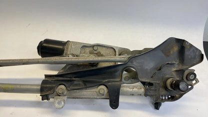 2010 2011 MAZDA3 FRONT WINDSHIELD WIPER MOTOR W/ LINKAGE BBM4-67-37X OEM