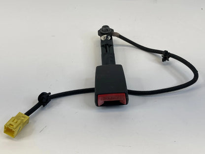 2011-2015 HYUNDAI SONATA FRONT RIGHT SIDE SEAT BELT BUCKLE RECEPTABLE OEM