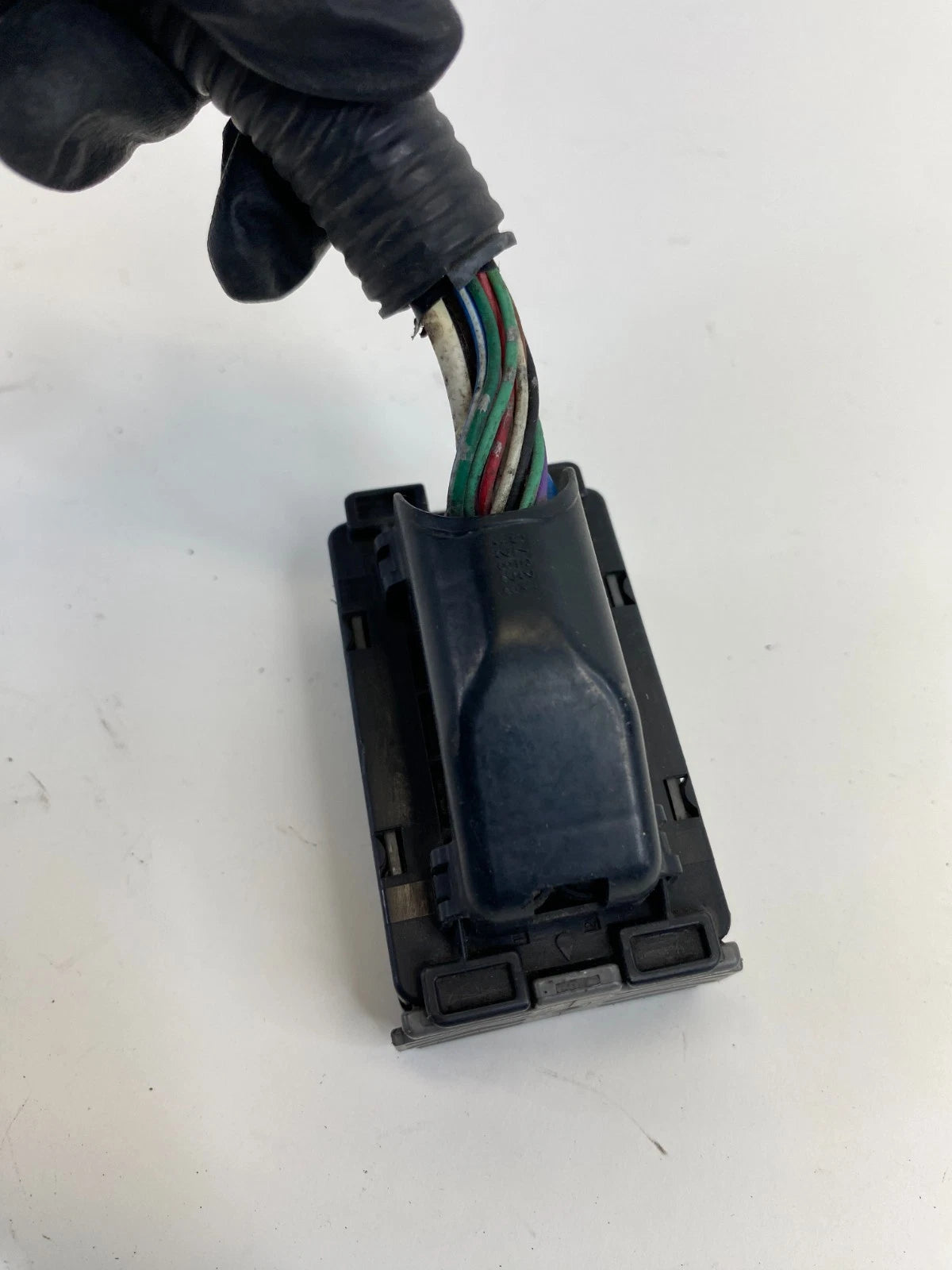 2012 2013 Toyota 1.8L L4 M/T FWD ABS Anti Lock Brake Pump Plug Connector Pigtai