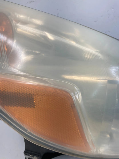 2010 SUBARU OUTBACK FRONT PASSENGER RIGHT SIDE HEADLIGHT LAMP ASSEMBLY OEM