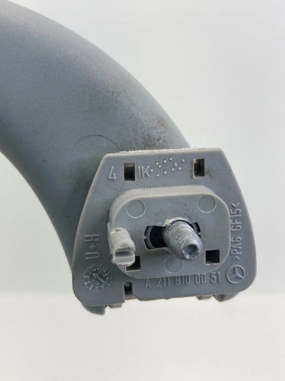 2003-2009 MERCEDES BENZ E320 RONT RIGHT ROOF GRAB HANDLE GRAY A2118100051 OEM