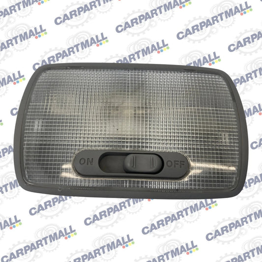 2008-2012 HONDA ACCORD REAR INTERIOR ROOF DOME LIGHT LAMP ASSEMBLY UNIT OEM