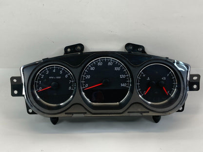 2006 Buick Lucerne CXL Dashboard Instrument Cluster Speedometer Gauges 15853814