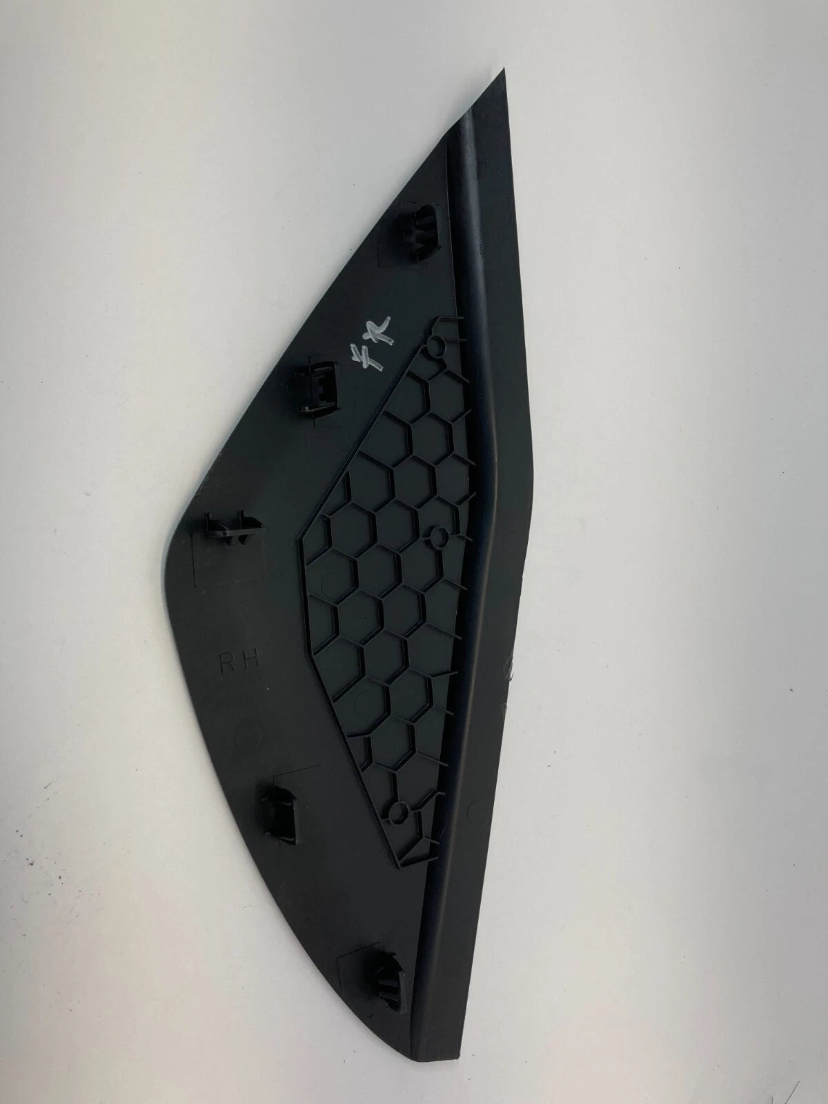 08-12 FORD ESCAPE DASH RIGHT PASSENGER SIDE END CAP TRIM COVER 8L84-7804480-A