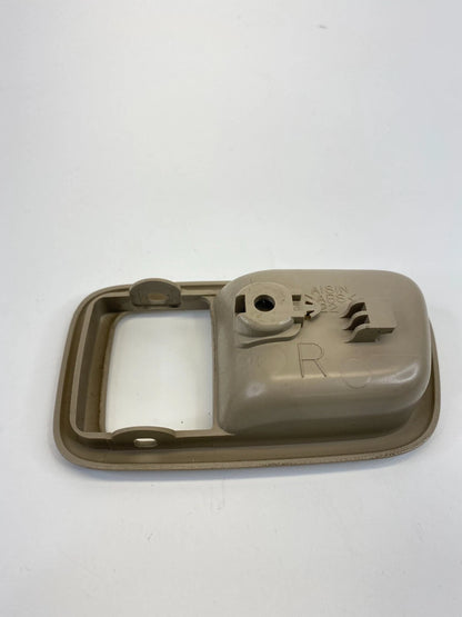 1997 98 99 00 2001 LEXUS ES300 FRONT RIGHT SIDE INNER DOOR HANDLE BEZEL TRIM OEM