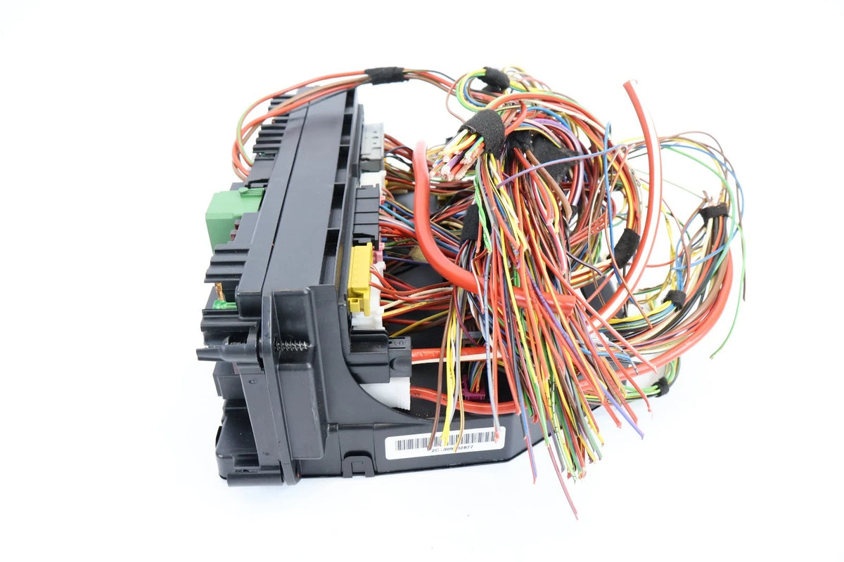 2014-2016 MERCEDES W212 E350 FRONT SAM FUSE BOX RELAY CONTROL MODULE A2129006924
