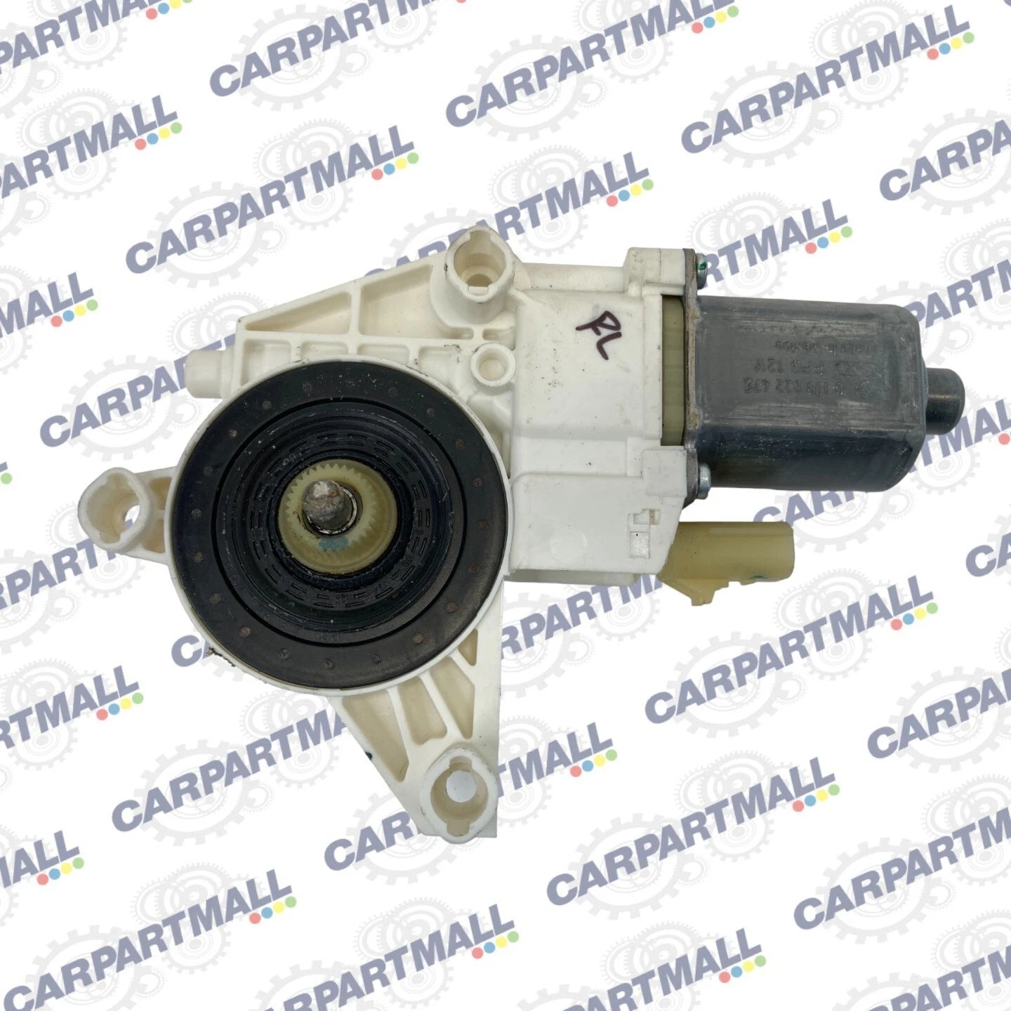 2009-2020 DODGE JOURNEY REAR LEFT BACK DOOR WINDOW MOTOR 0130-822-475 OEM
