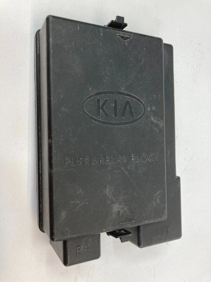 2005-2010 KIA SPORTAGE 2.7L V6 ENGINE FUSE BOX COVER LID PANEL 91951-1F430 OEM