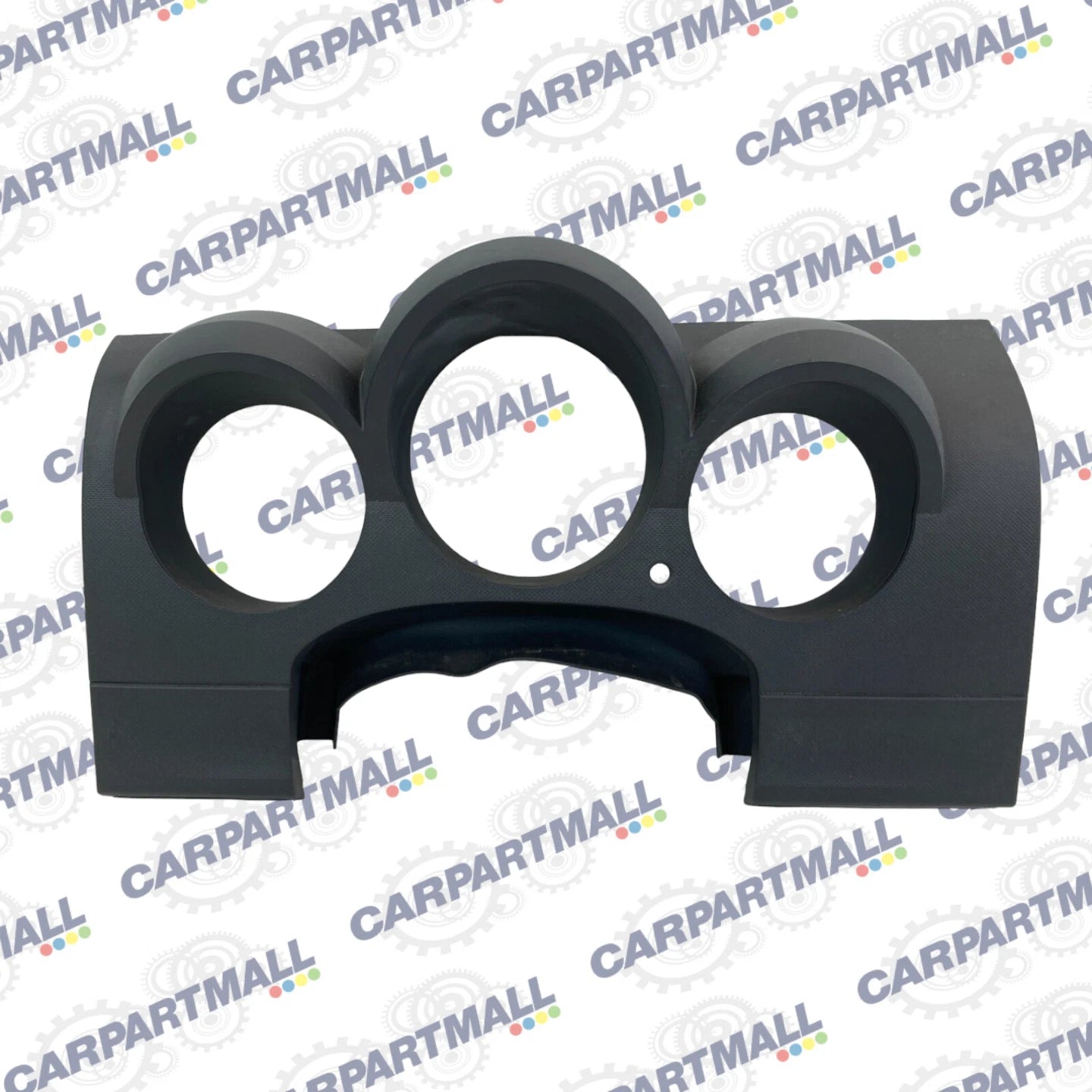 2007-2010 DODGE NITRO INSTRUMENT SPEEDOMETER SURROUND BEZEL TRIM 1613663XDV OEM