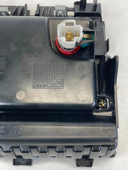 12-15 VOLKSWAGEN PASSAT CENTER CONSOLE STORAGE TRAY W/ POWER OUTLETS 561863284G