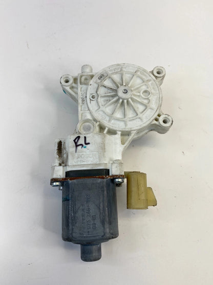 05-10 PONTIAC G6 SEDAN REAR LEFT BACK SIDE POWER DOOR WINDOW MOTOR 0130822365