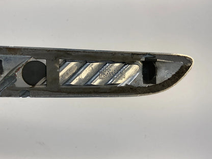 2008-2012 BUICK ENCLAVE HOOD RIGHT SIDE EXTERIOR GRILLE TRIM MOLDING CHROME OEM
