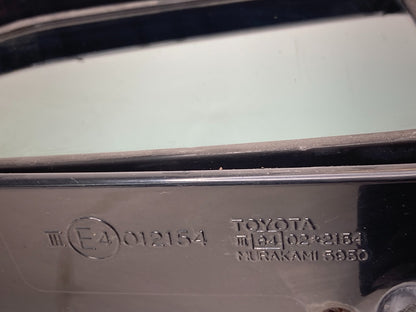 2001 2002 2003 Lexus RX300 Left Driver Side View Power Door Mirror E4012154 OEM