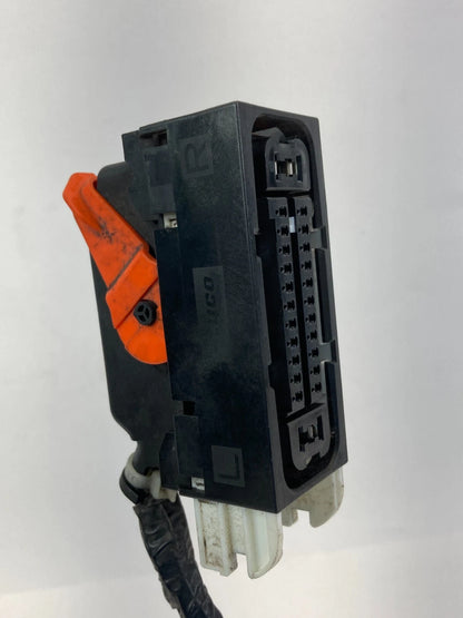 2009 MITSUBISHI LANCER ABS ANTI LOCK BRAKE PUMP MODULE PLUG CONNECTOR RELAY OEM