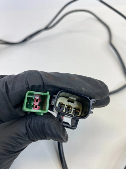 2012-2018 Volvo S60 Front Right Passenger Seat Belt Buckle OEM