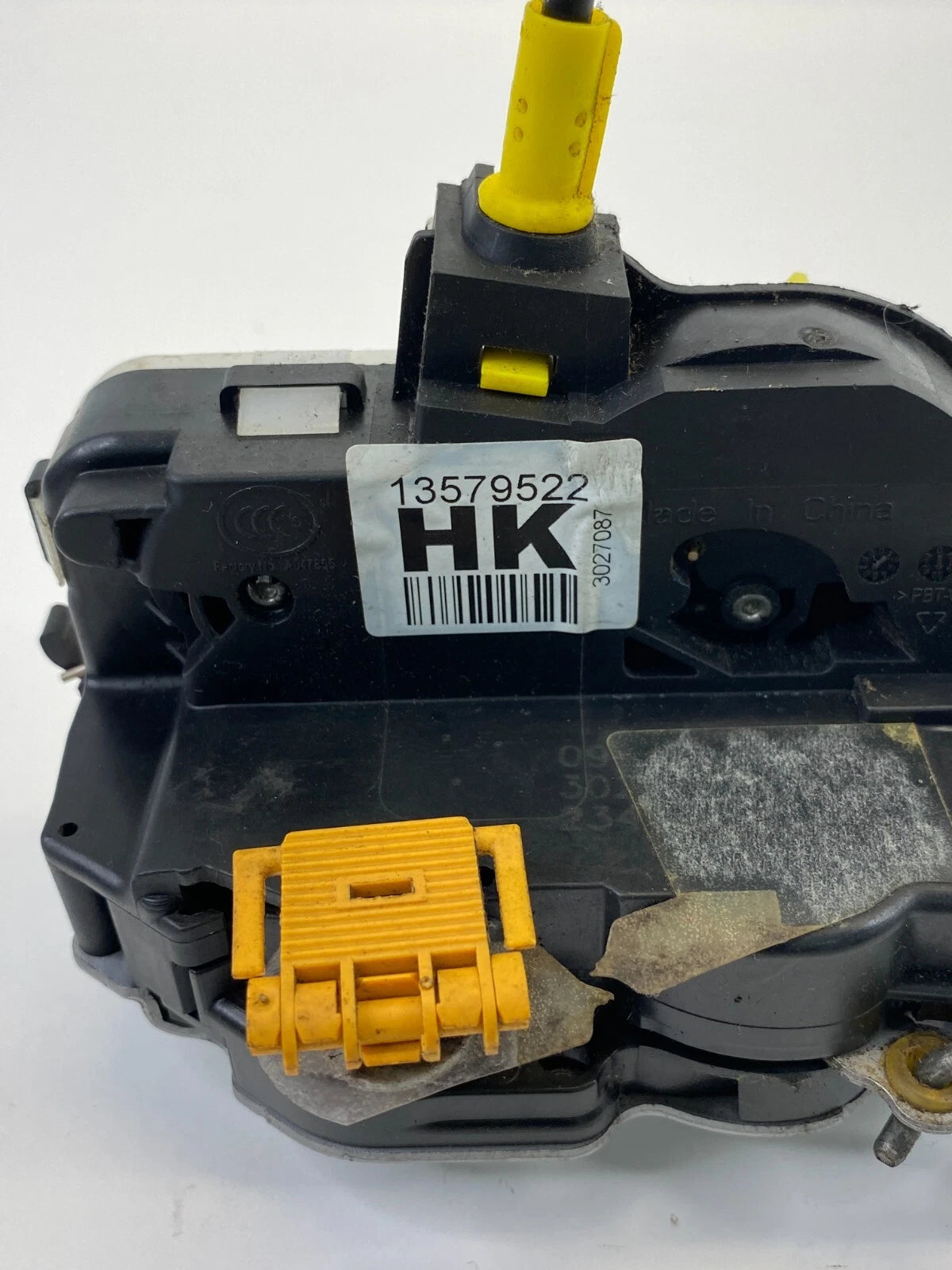 13-15 CHEVROLET MALIBU FRONT LEFT DOOR LOCK LATCH RELEASE ACTUATOR 13579522 OEM