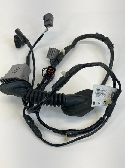 2008-2012 FORD ESCAPE REAR RIGHT SIDE DOOR WIRE WIRING HARNESS 8L8T-14632-J4CP0