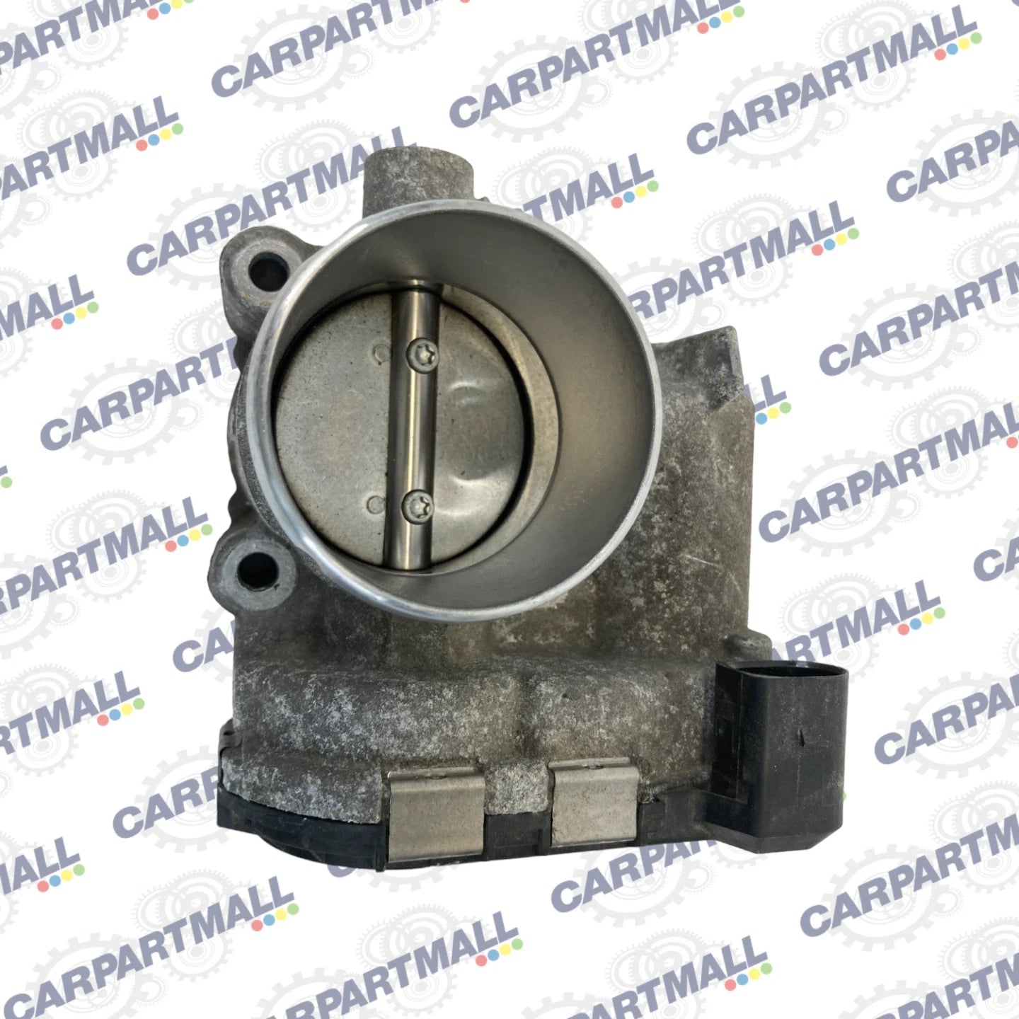 2011-2019 FORD FIESTA SEDAN 1.6L L4 THROTTLE BODY VALVE ASSEMBLY 7S7G-9F991-CA